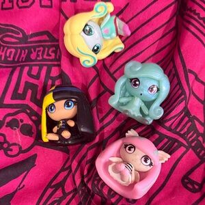 Monster high minis